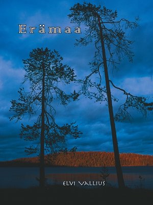 cover image of Erämaa